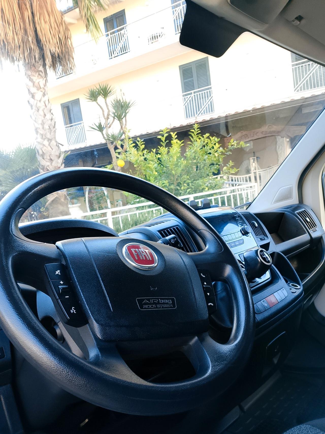 Fiat Ducato 30 2.3 MJT 120CV PC-TN Furgone