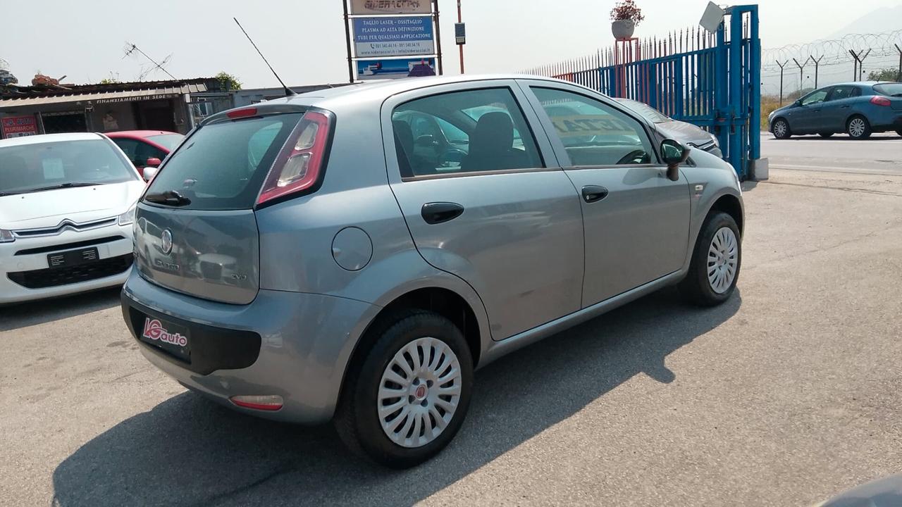 Fiat Punto Evo FIAT PUNTO EVO 1.4 metano