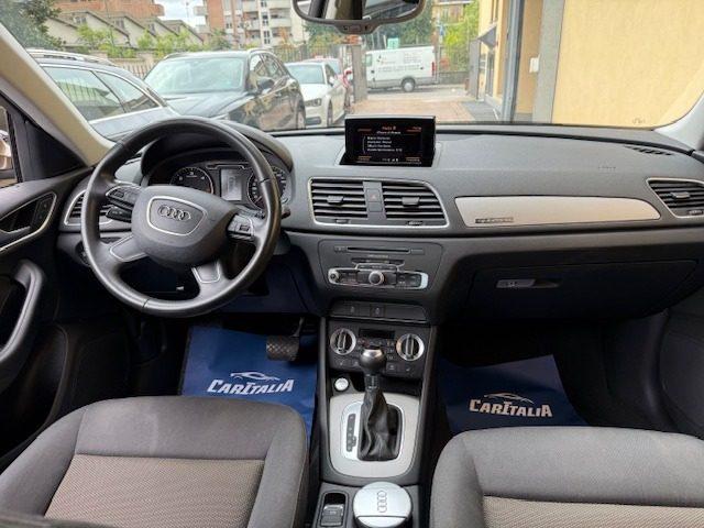 AUDI Q3 2.0 TDI CV quattro S tronic