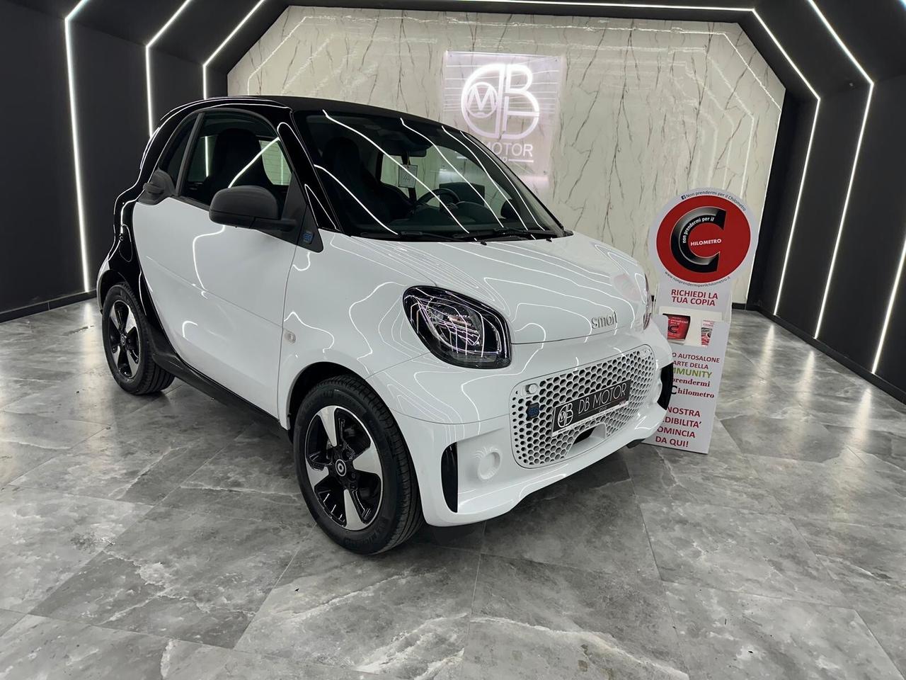 Smart ForTwo EQ Passion