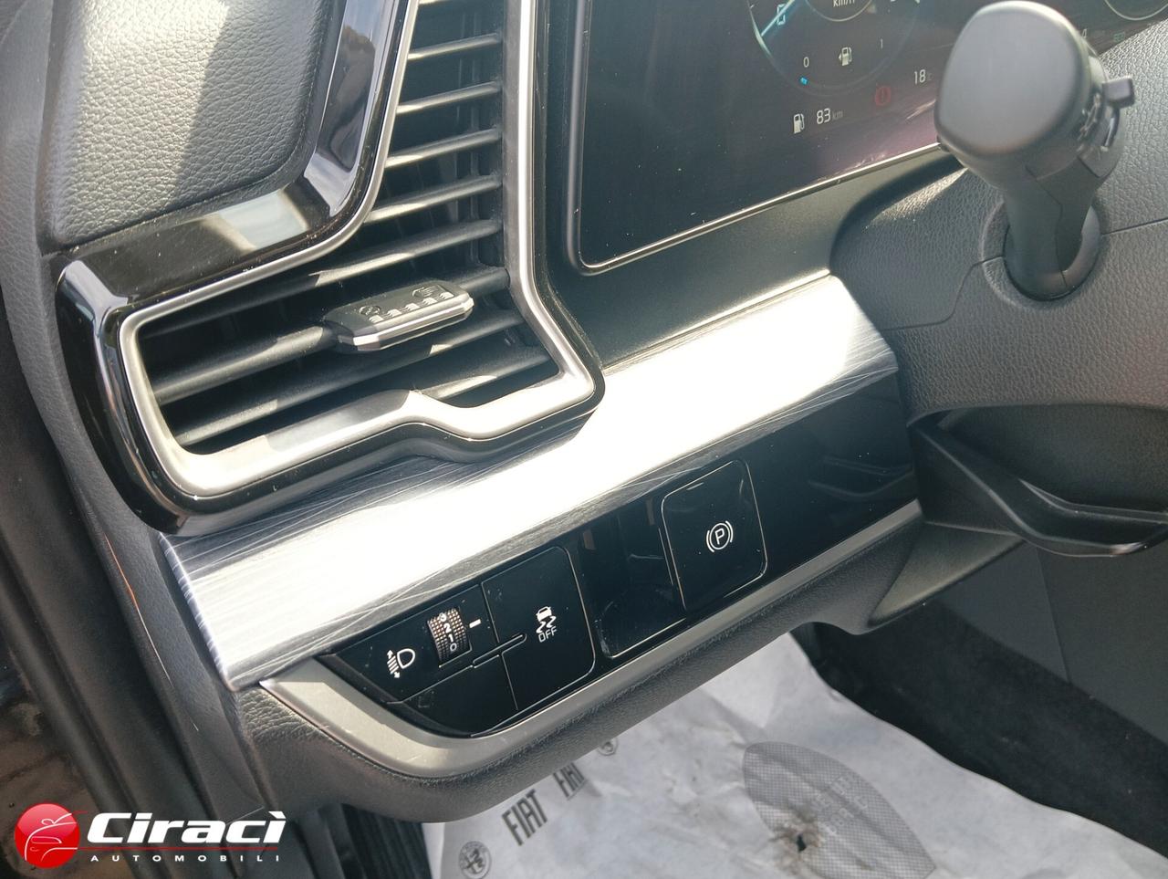 Kia Sportage 1.6 CRDI 136 CV DCT7 2WD Mild Hybrid Style