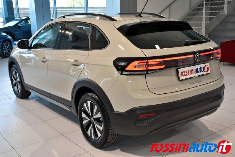 VOLKSWAGEN TAIGO 1.0 TSI 110 CV LIFE TECH PACK R16 BI-COLOR F