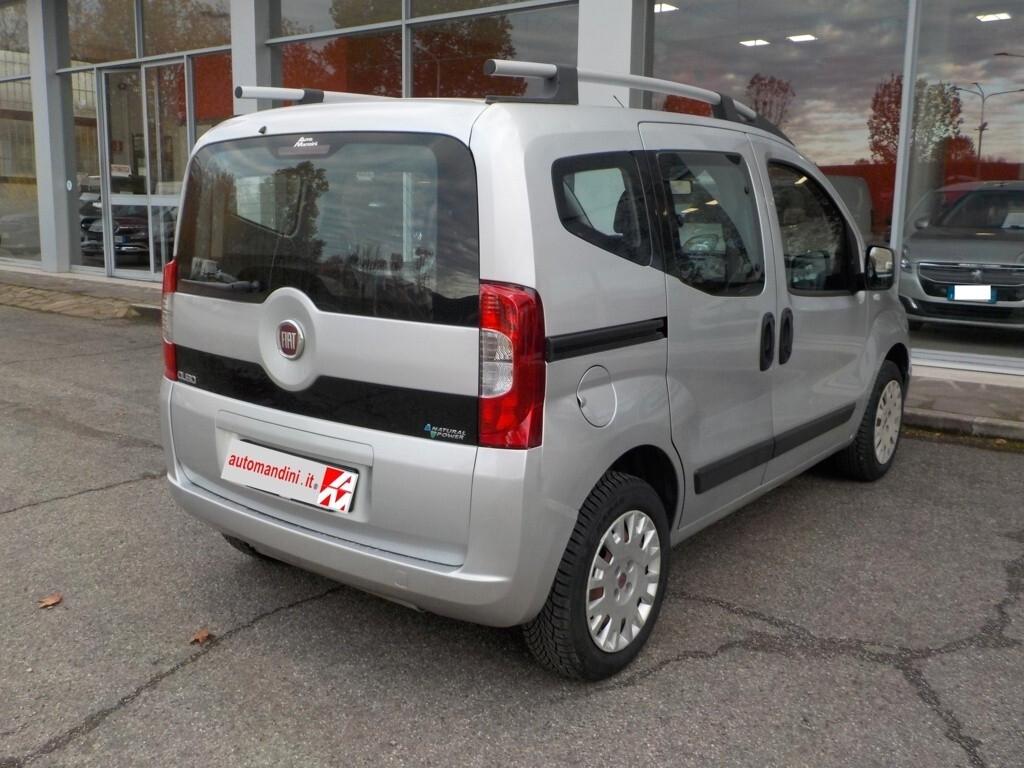 Fiat Qubo 1.4 8V 77 CV Dynamic Natural Power