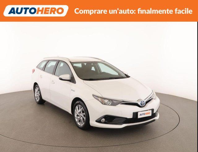 TOYOTA Auris Touring Sports 1.8 Hybrid Active