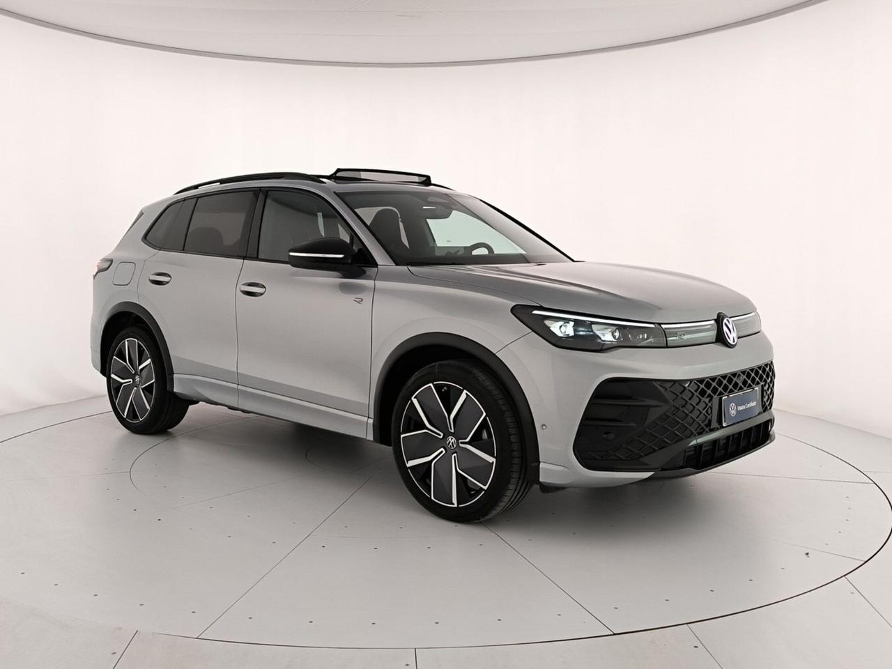 Volkswagen Tiguan 2.0 tdi r-line plus 150cv dsg