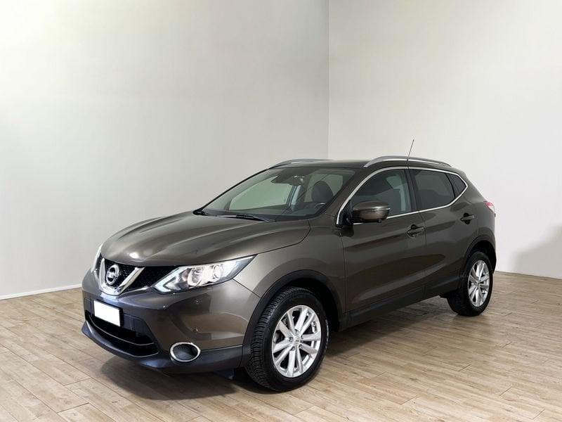 Nissan Qashqai Qashqai 1.2 DIG-T Acenta