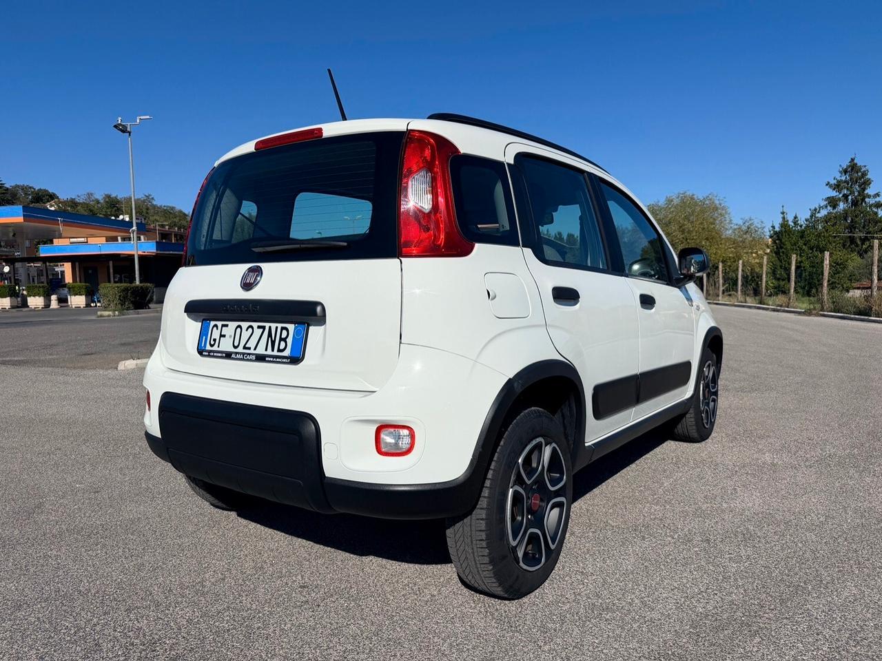 Fiat Panda 0.9 TwinAir Natural Power Metano