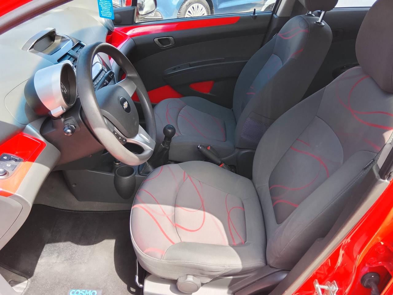 Chevrolet Spark 1.2 GPL 100 MILA KM!
