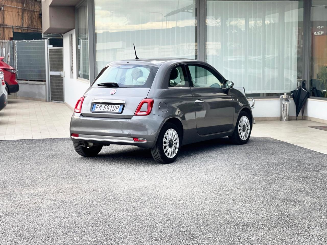 Fiat 500 1.2 Gpl 69CV E6 Neo - 2017