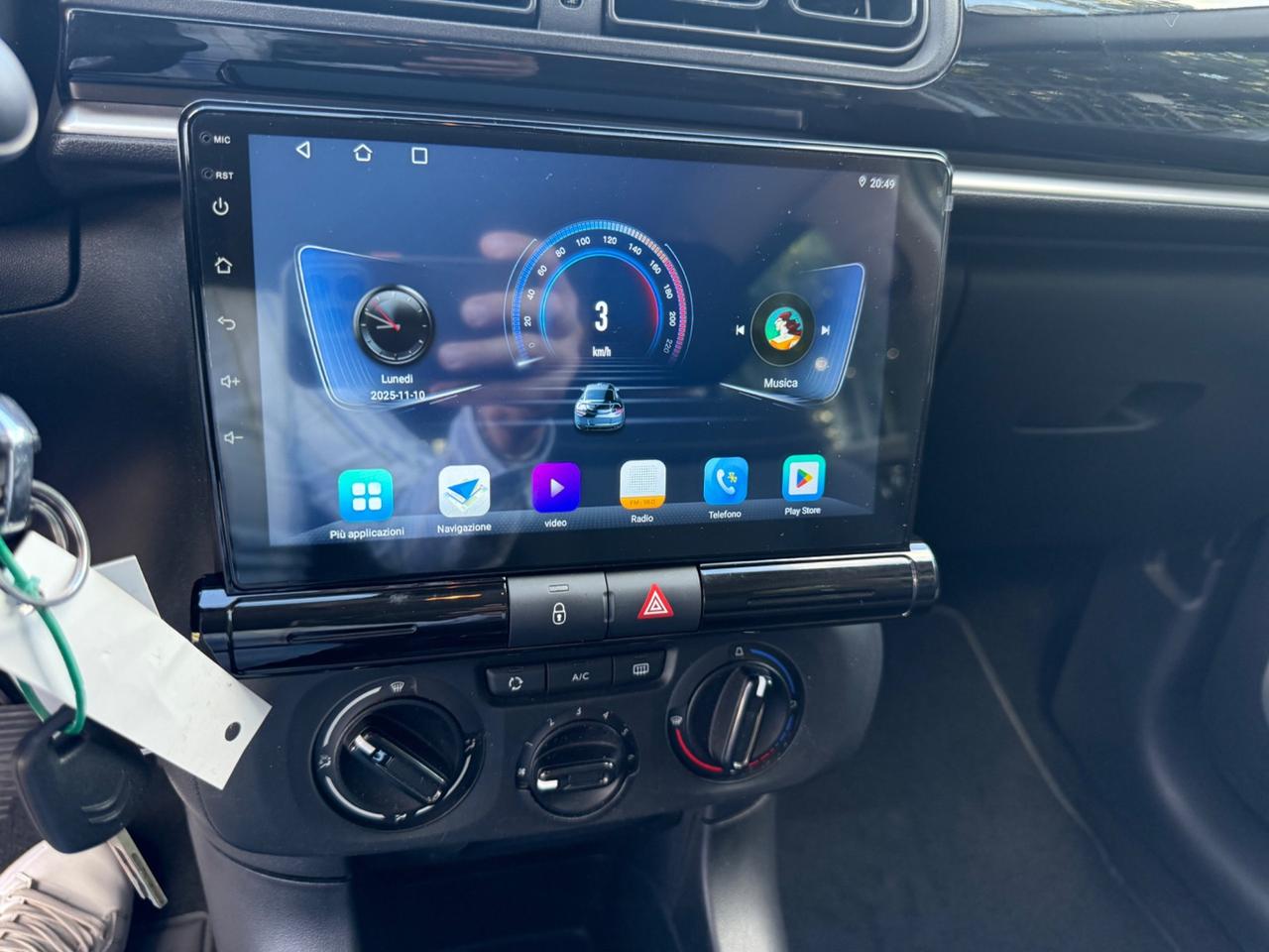 Citroen C3 PureTech 82 GPL Feel