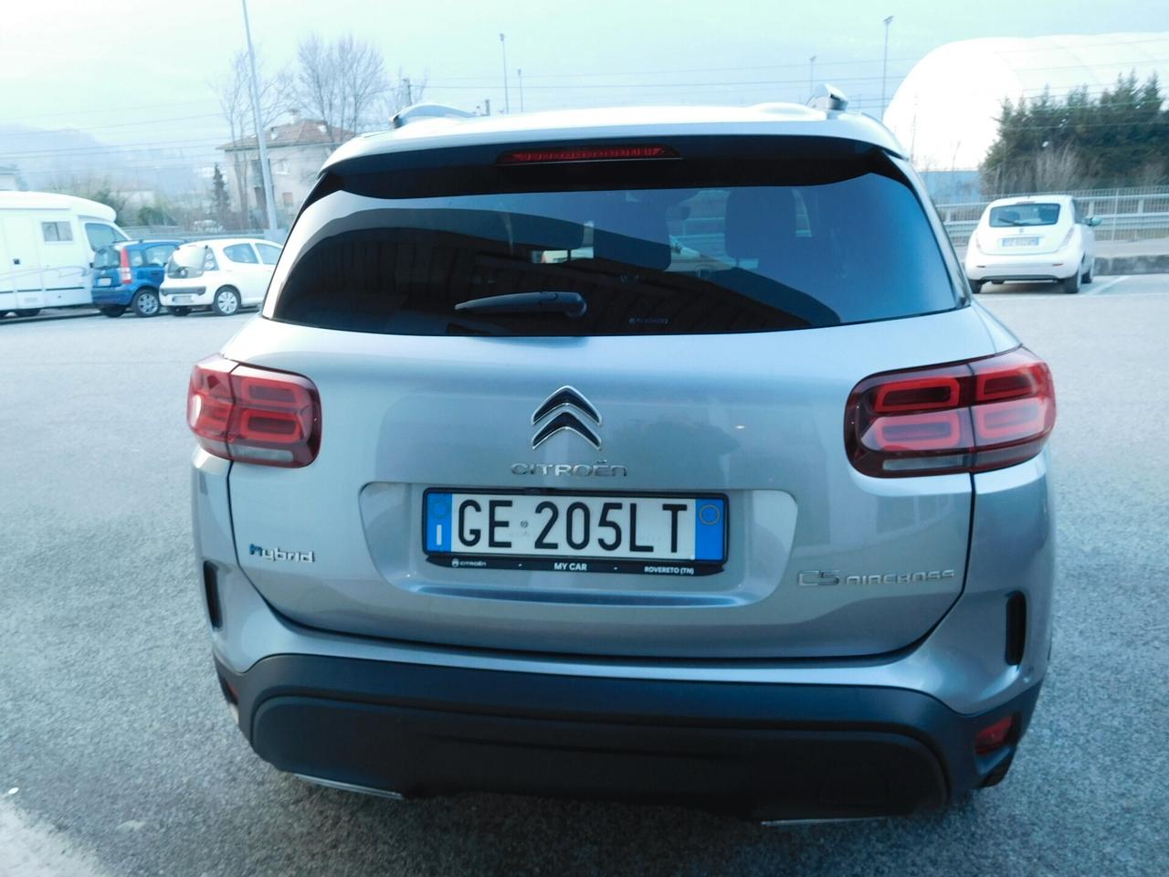 Citroen C5 Aircross Plug-in Hybrid 225 E-EAT8 Feel