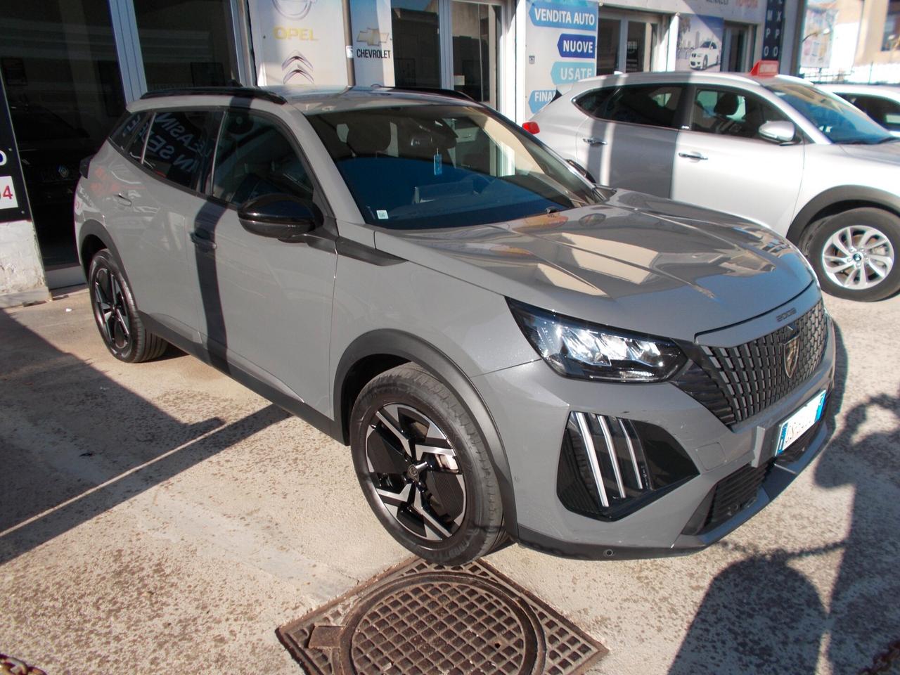 Peugeot 2008 BlueHDi 130 S&S EAT8 Allure
