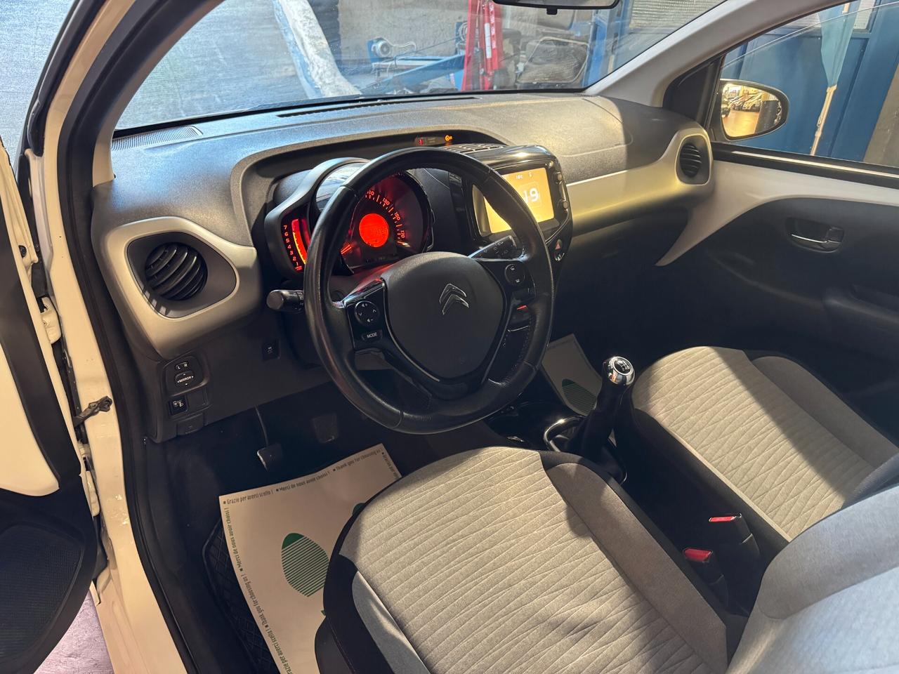 Citroen C1 VTi 68 5 porte Shine