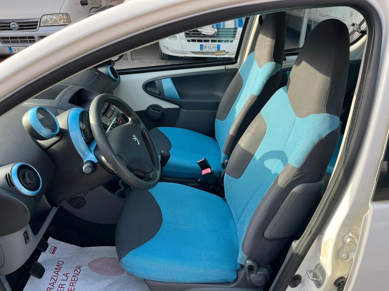 Peugeot 107 1.0 68CV 5p. 12 MESI DI GARANZIA
