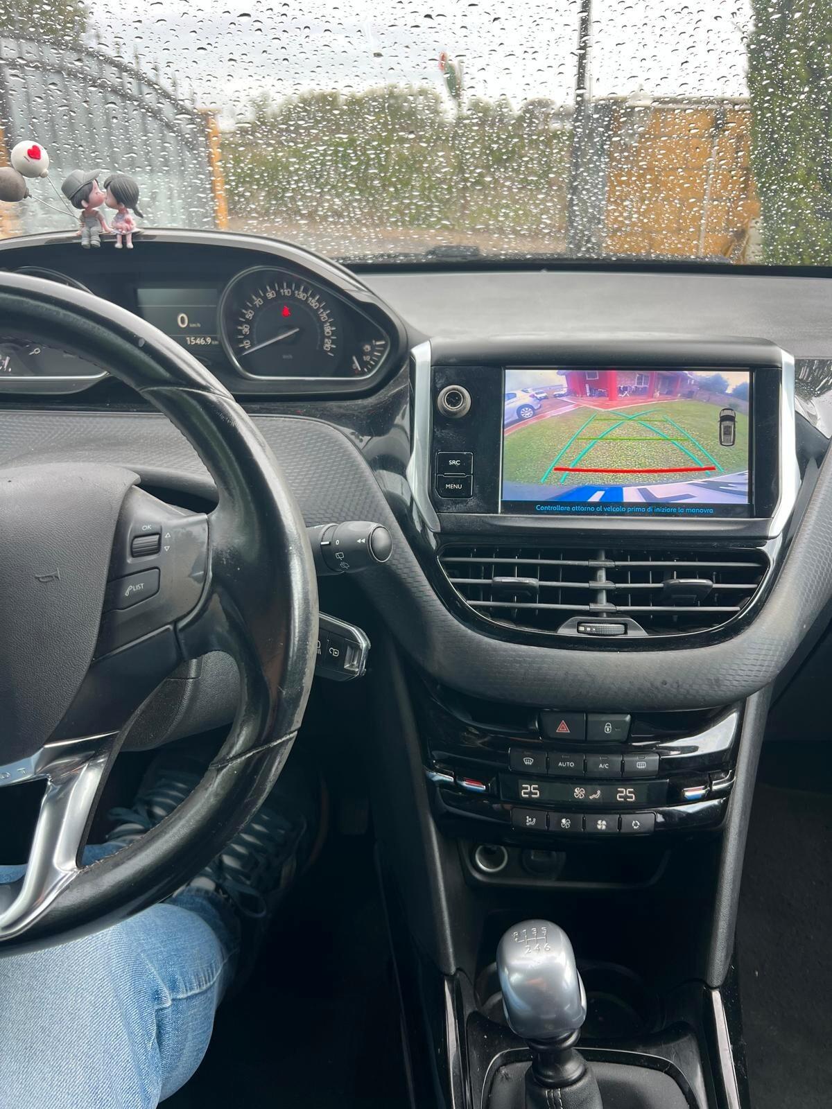 Peugeot 2008 BlueHDi 120 S&S Allure