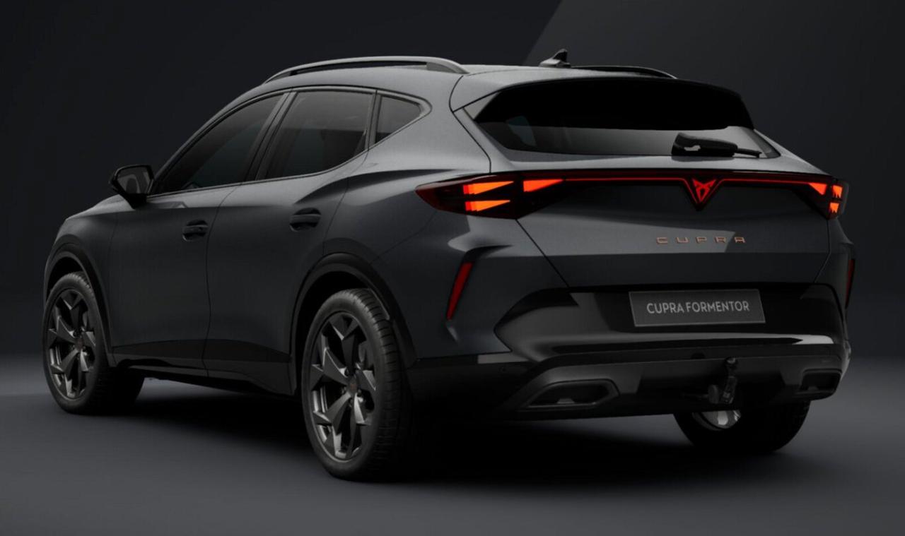 Cupra Formentor 1.5 hybrid 150cv dsg Edge Tetto Ap. IN PROMO