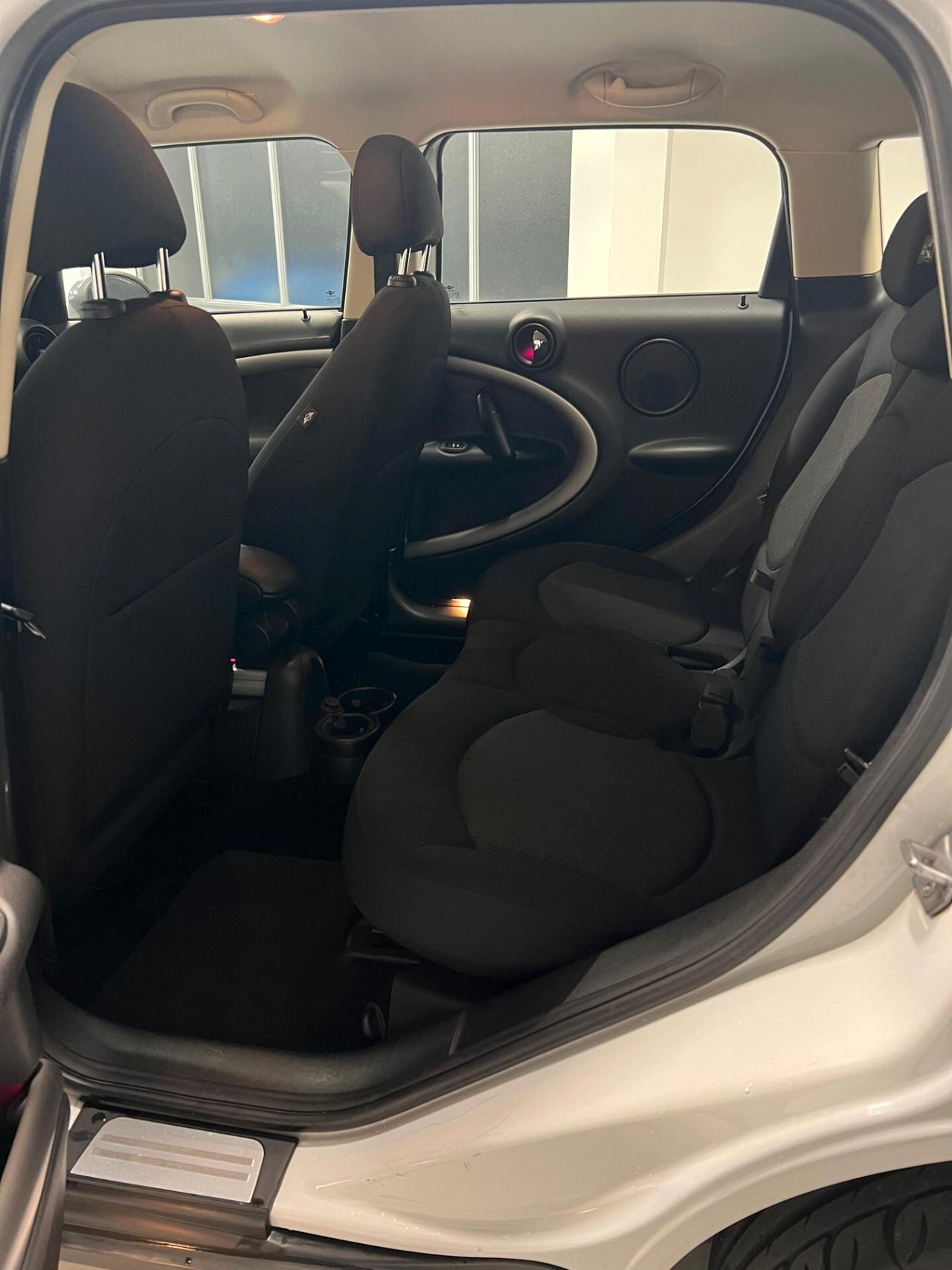 Mini Cooper Countryman 1.6 One D