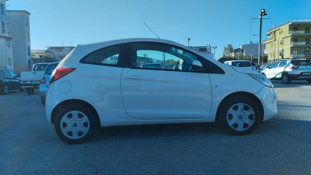 Ford Ka Ka 1.2 8V 69CV