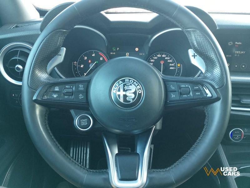 Alfa Romeo Stelvio Stelvio 2.2 Turbodiesel 210 CV AT8 Q4 Veloce Tì