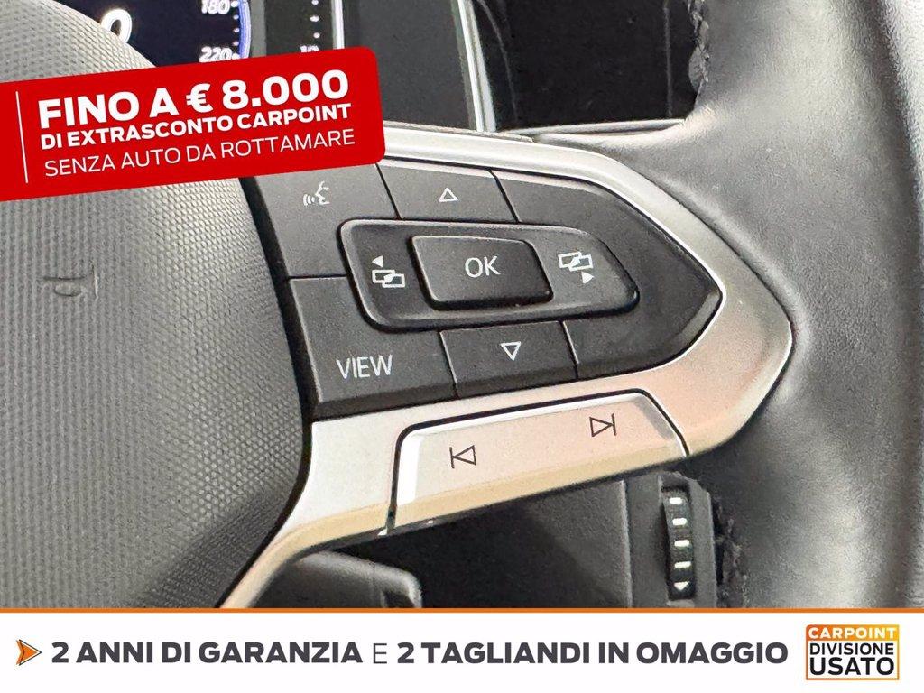 VOLKSWAGEN Taigo 1.0 tsi r-line 110cv del 2022