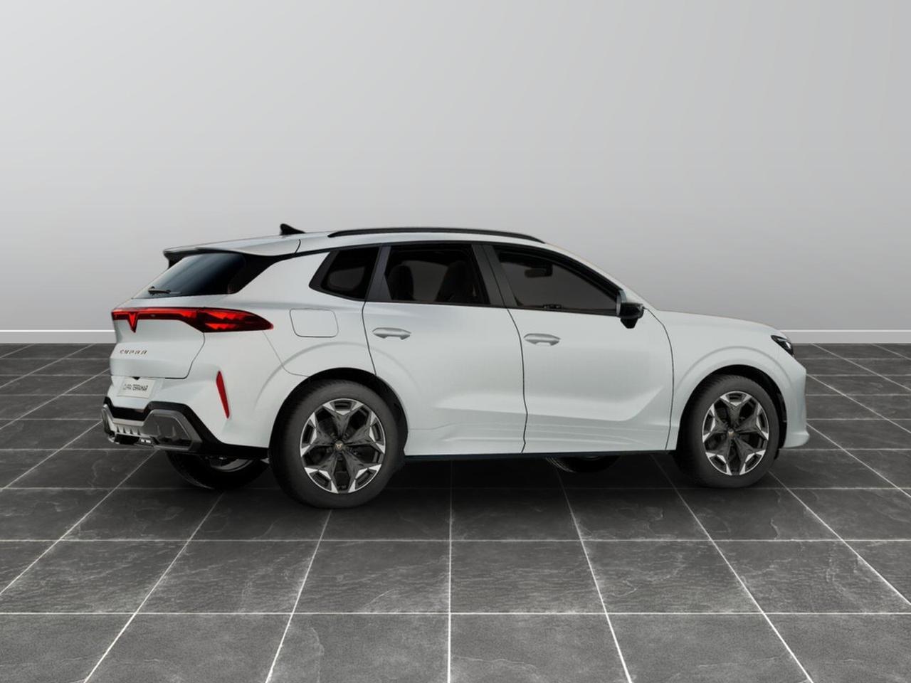 Cupra Terramar 1.5 hybrid 150cv