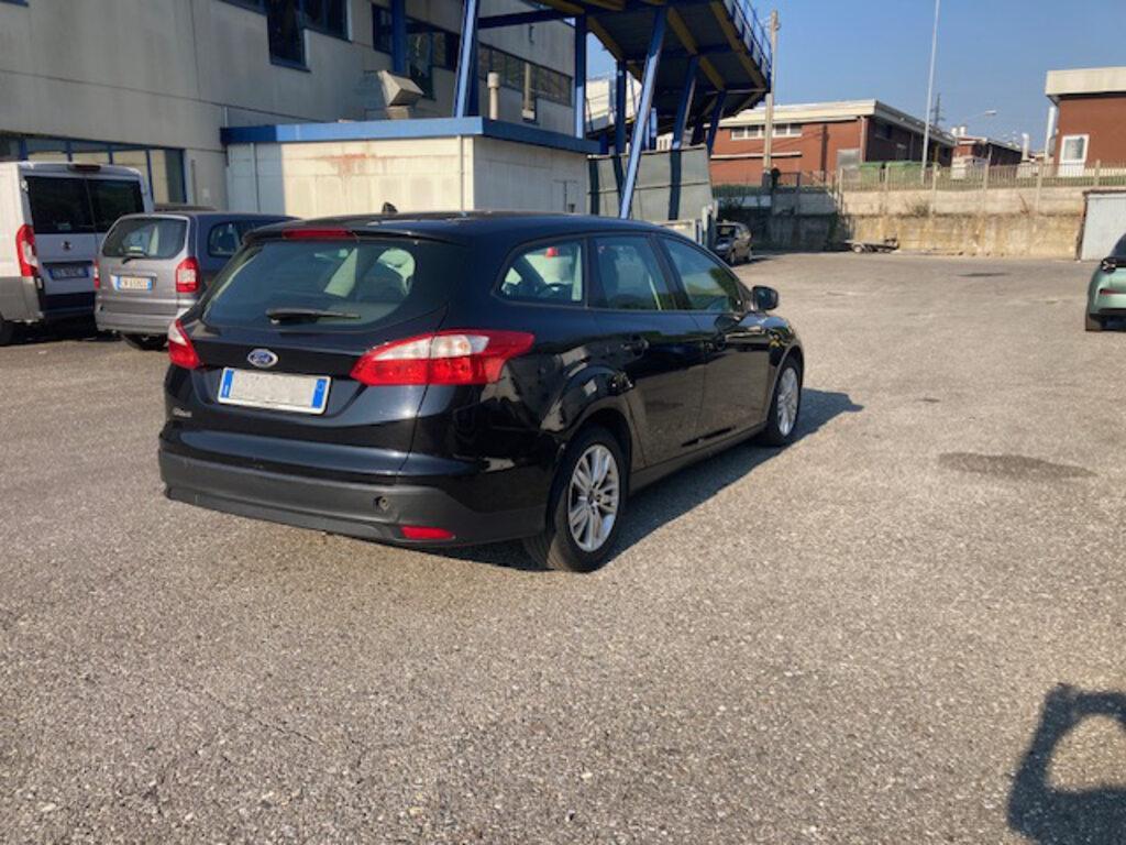 Ford Focus SW 1.6 tdci Plus 115cv