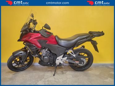Honda CB 500 X - 2015