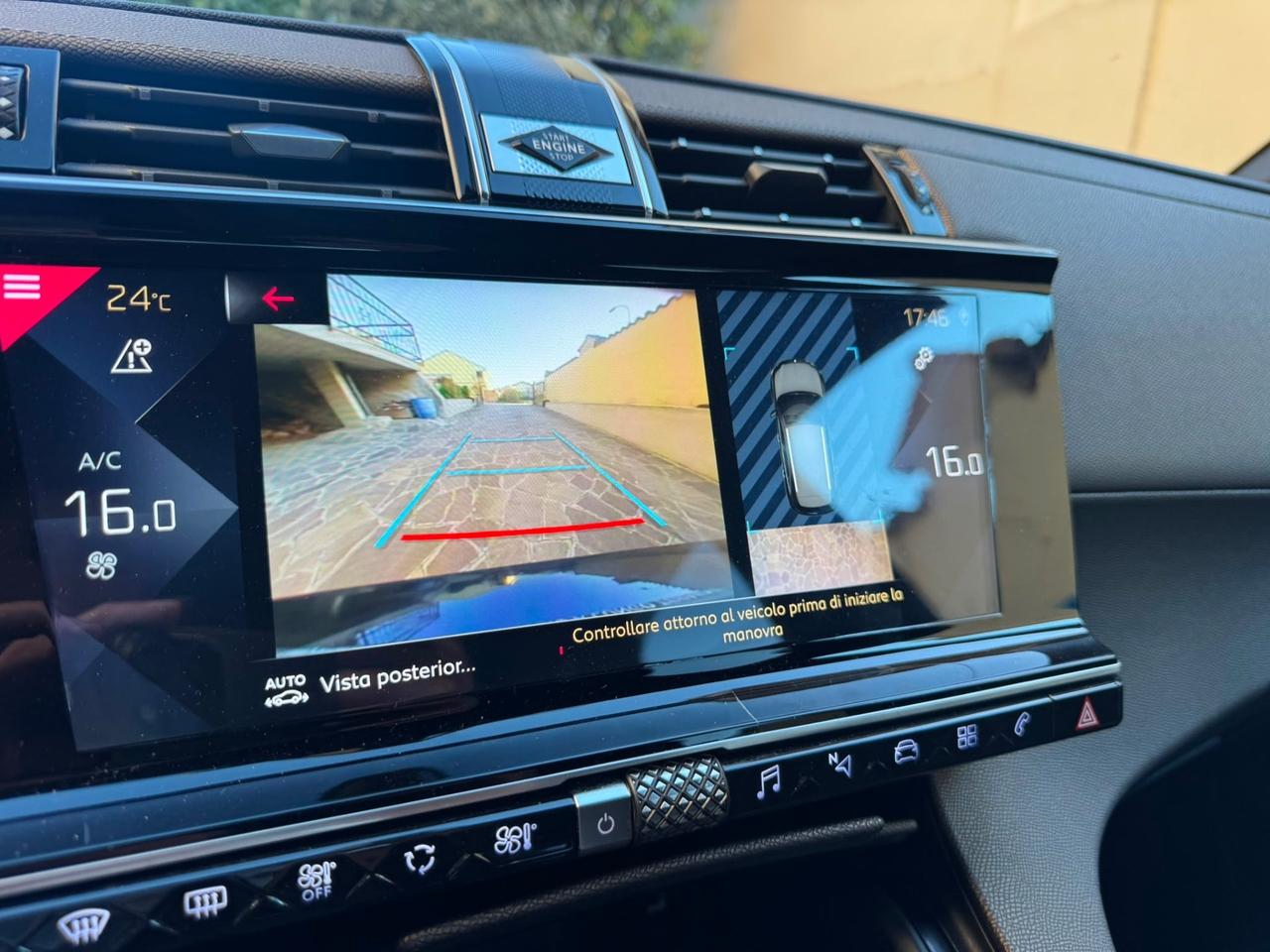 Ds 7 Crossback BlueHDi 130 aut. Grand Chic