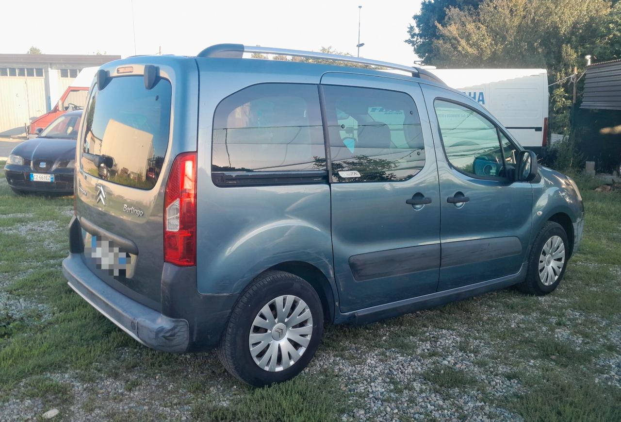 Citroen Berlingo 1.6 e-HDi 90 FAP airdream CMP6 XTR Theatre