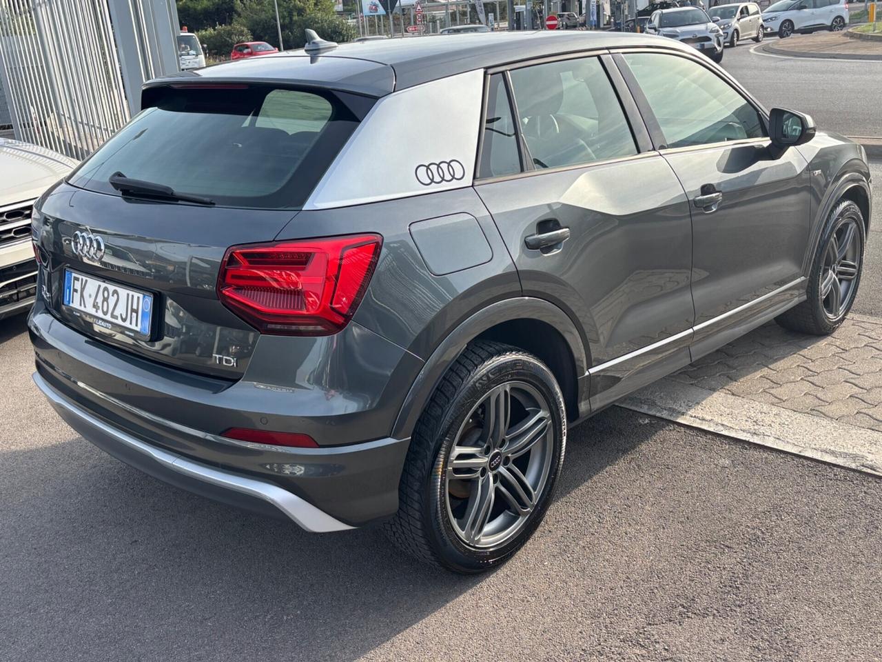 Audi Q2 1.6 TDI Sport