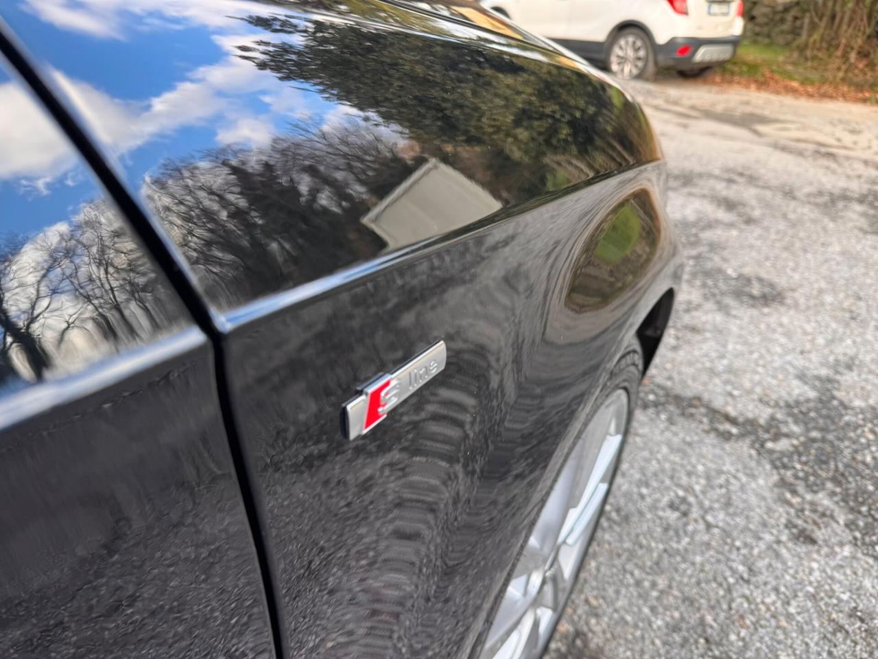 Audi A3 SPB 2.0 TDI S-line 150cv Garanzia 1 anno