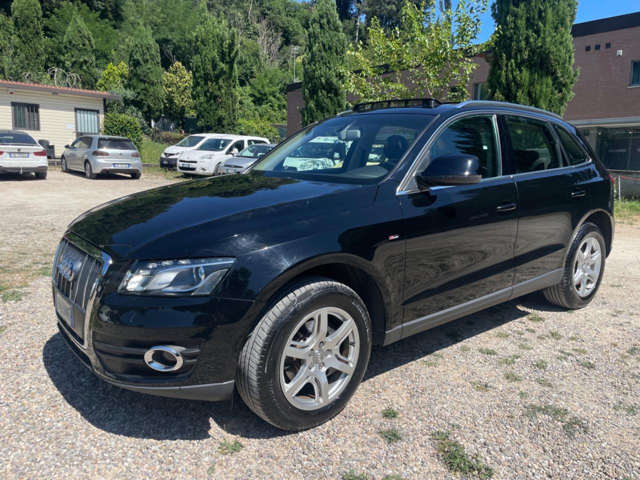 Audi Q5 2.0 TDI 170 CV quattro S tronic Advanced