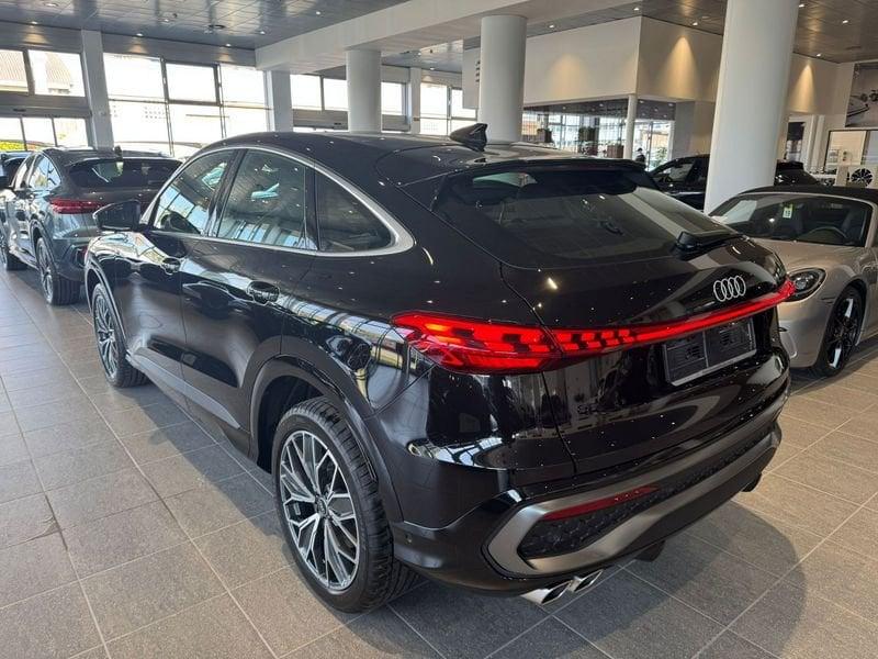 Audi Q5 Sportback TDI 2.0 quattro S Line Edition - IVA Esposta
