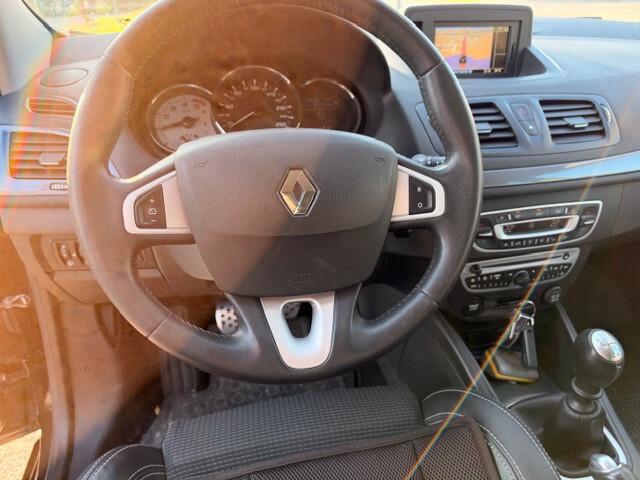 Renault Mégane 1.5 dCi 110CV Start&Stop SporTour GT Line-unico proprietario
