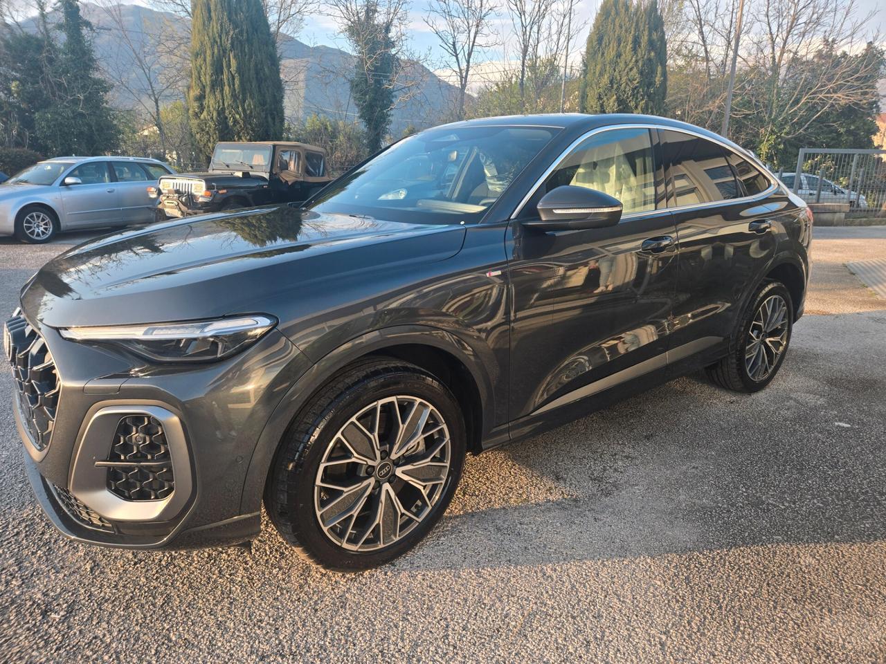 Audi Q5 40 TDI 204 CV quattro S tronic Business