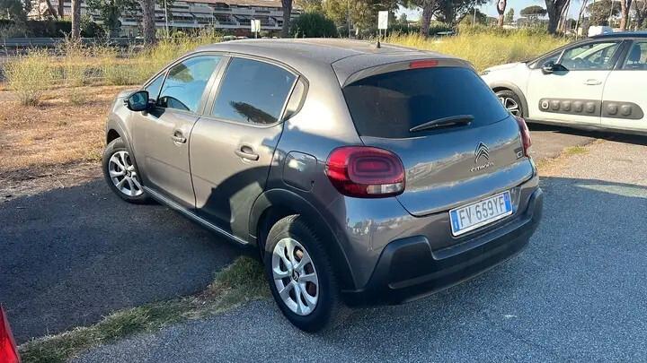 Citroen C3 PureTech 110 S&S EAT6 Feel