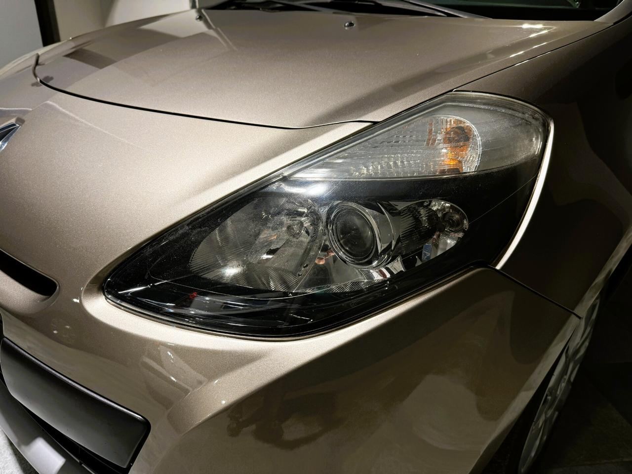 RENAULT CLIO 1.5 16V DYNAMIQUE NAVI 5 PORTE UNICO PROPRIETARIO