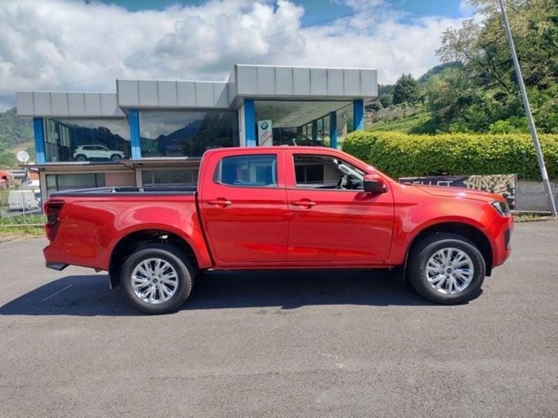 Isuzu D-Max N60 1.9 aut. Crew BB+ Cab