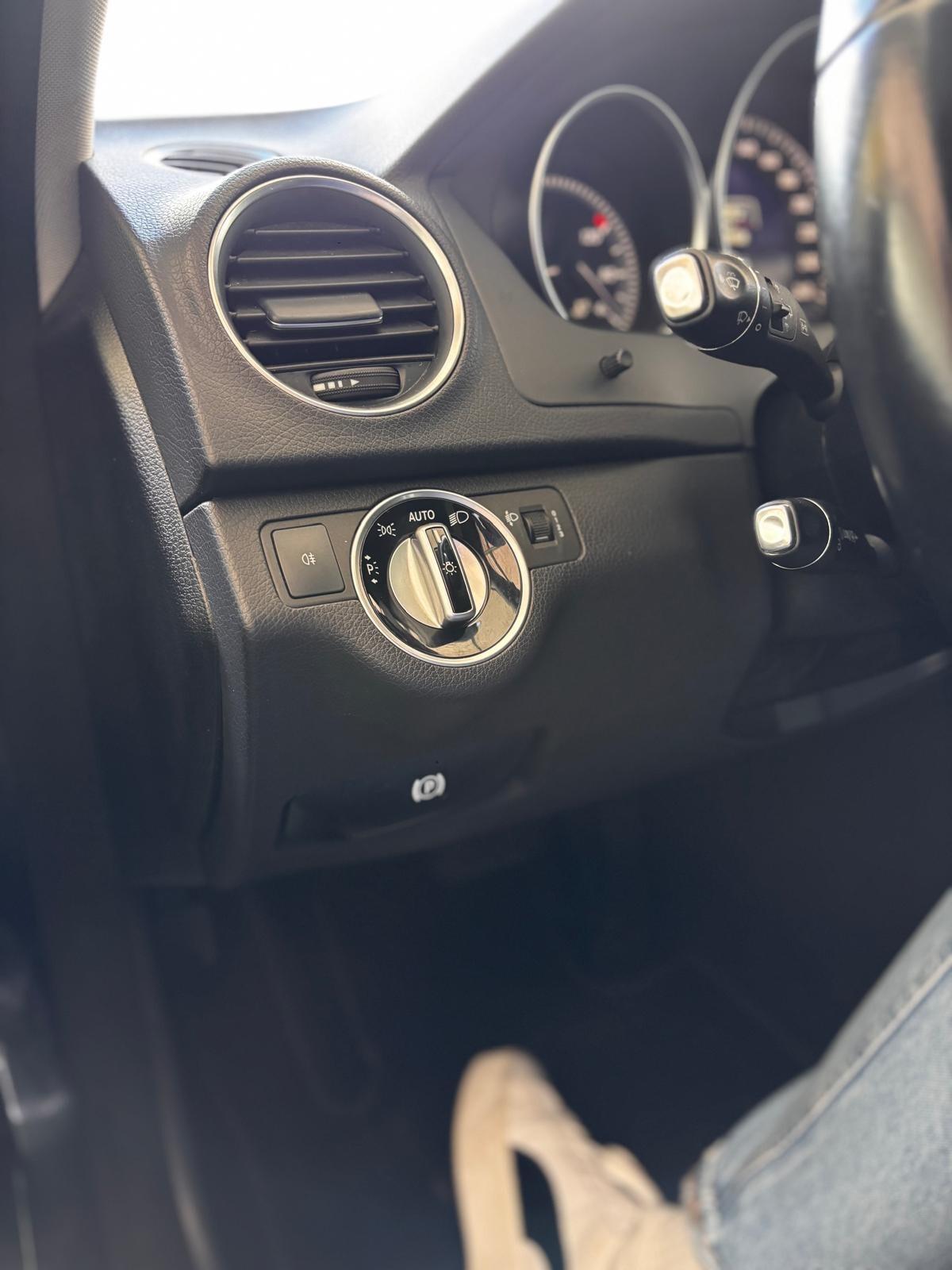 Mercedes-benz C 180 CDI S.W. Trend