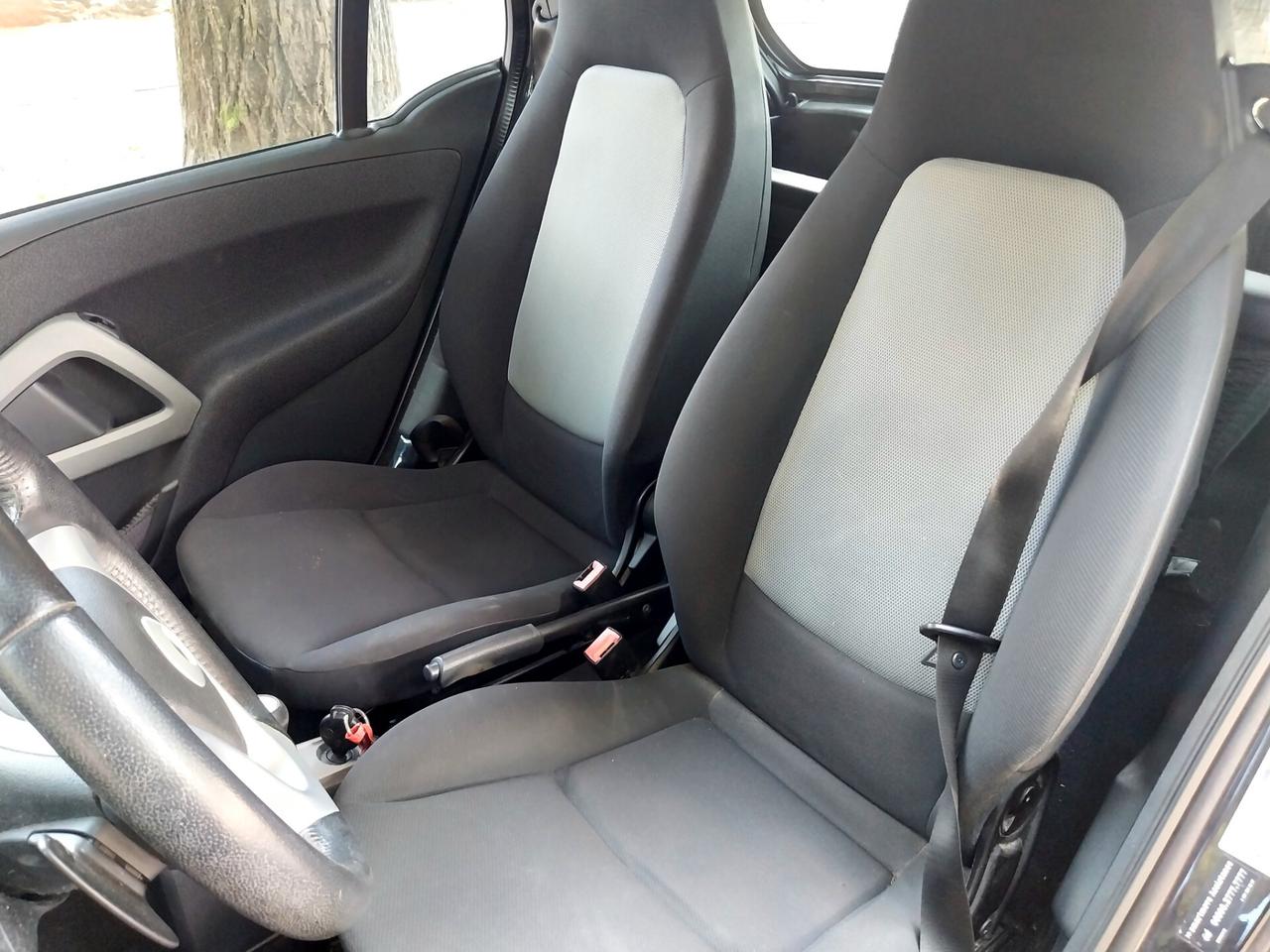 Smart ForTwo 1000 Passion