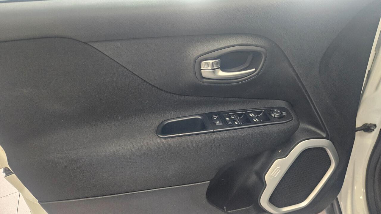 Jeep Renegade 1.6 Mjt 120 CV Longitude