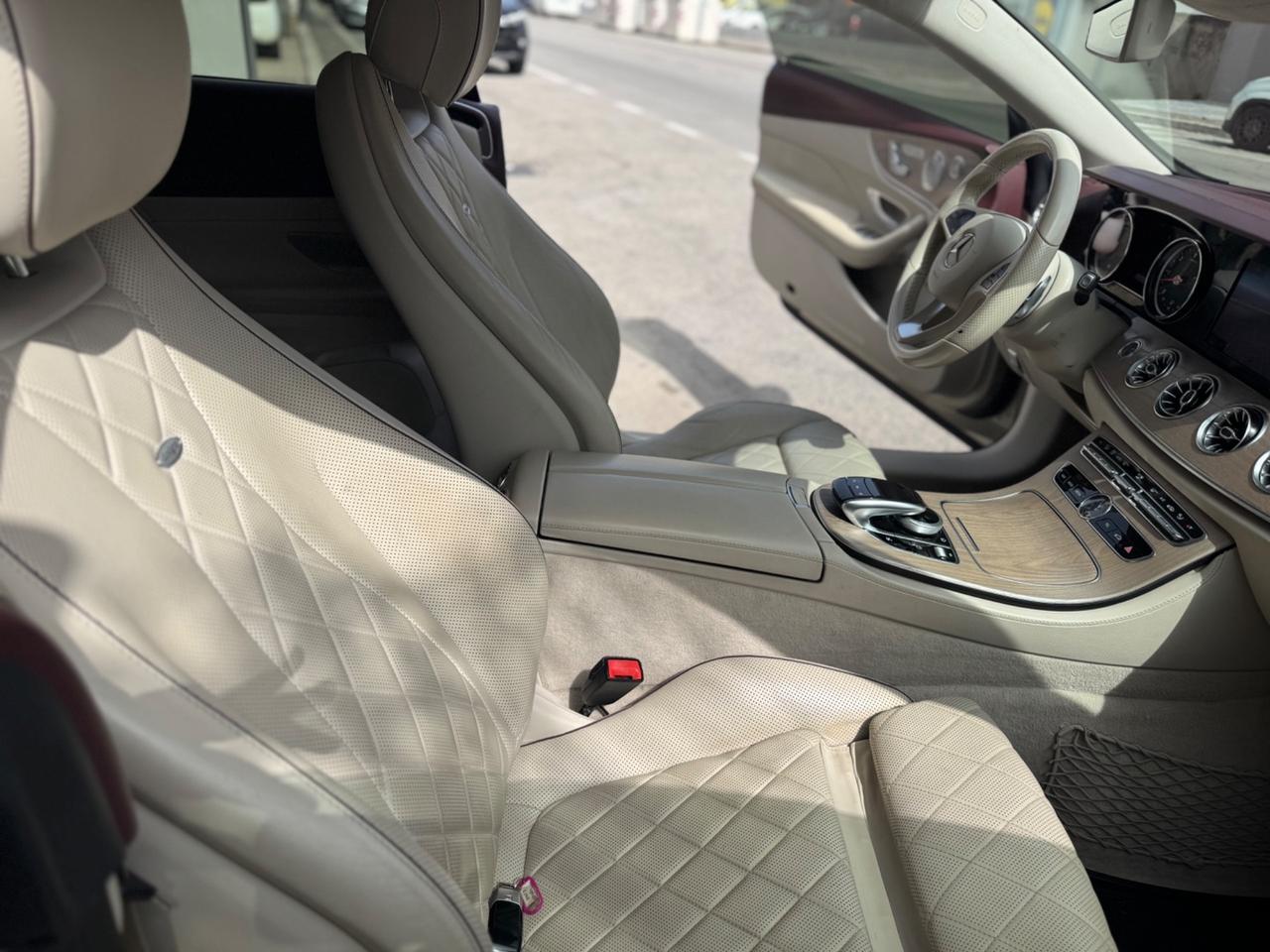 Mercedes-benz E 350 d 4Matic Auto Premium Plus