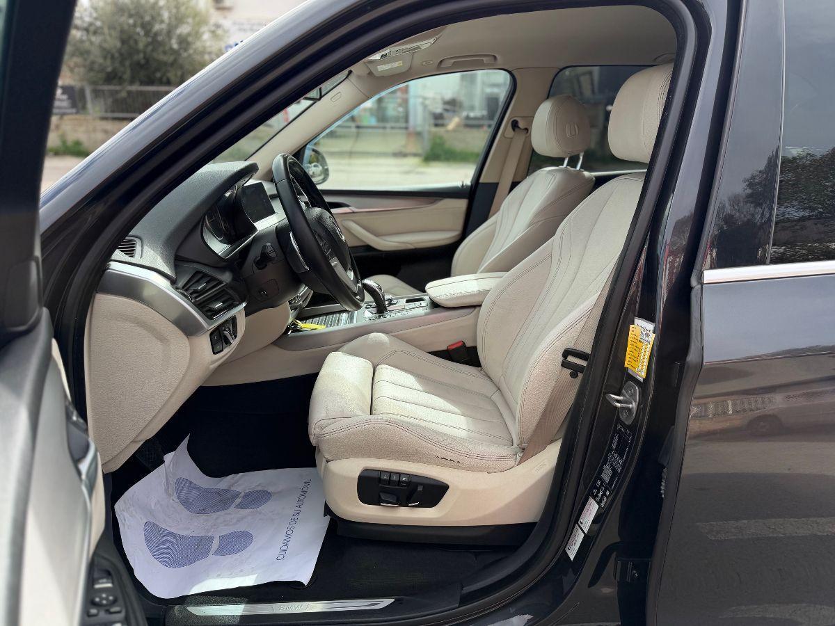 BMW - X5 - xDrive25d Experience