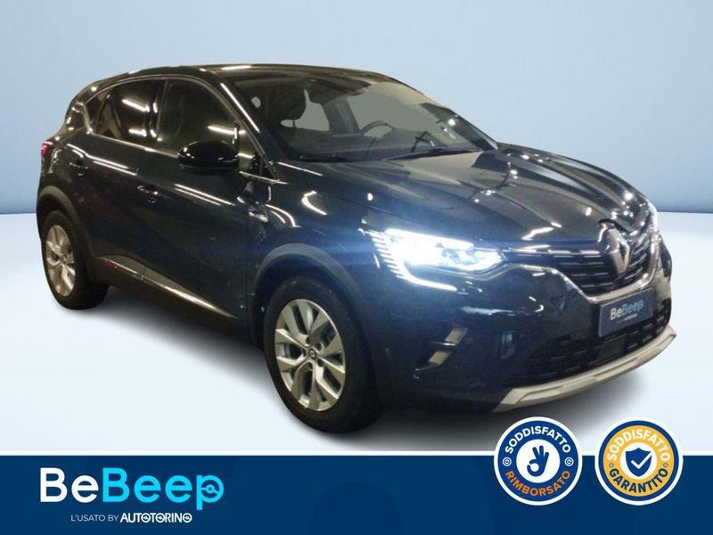 Renault Captur 1.6 E-TECH PHEV INTENS 160CV AUTO MY21
