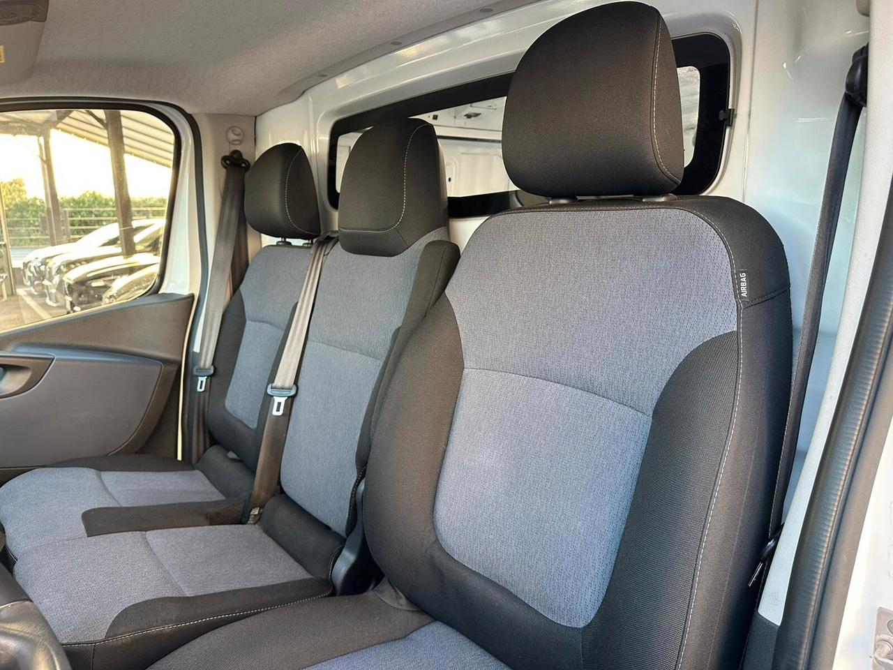 Opel Vivaro 29 1.6 BiTurbo S&S PL-TA Furgone
