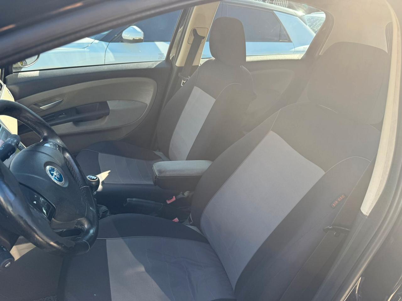 Fiat Punto 1.3 Multijet 16V 5 porte