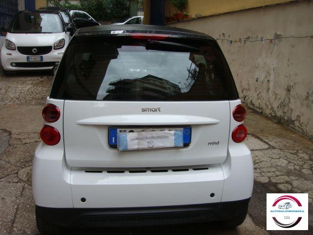 SMART - Fortwo - pure *km 39000* *neopatentati*