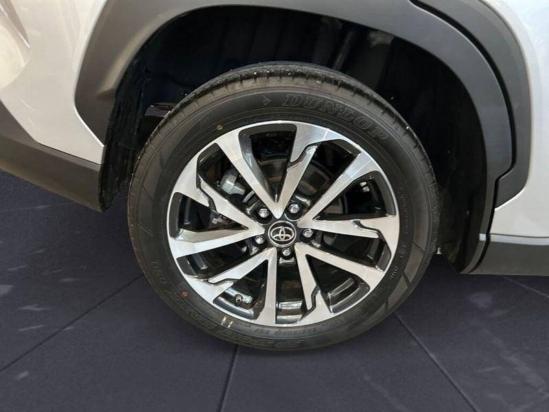 Toyota Corolla Cross 1.8 Hybrid 140 CV E-CVT Trend