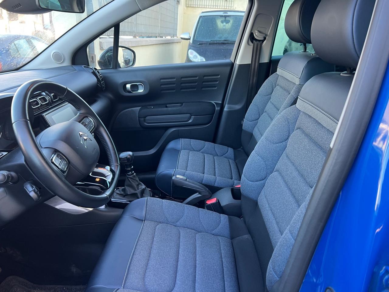 Citroen C3 Aircross DIESEL 06/2021 COME NUOVA
