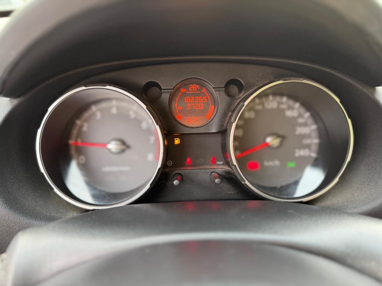 Nissan Qashqai 1.6 16V Acenta